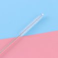 thumbnail image 6 of Melantax Case Pack 20x0.8 cm Stainless Steel Drinking Straw Brush Straw Cleaning Brush, 6 of 6