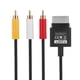 thumbnail image 2 of Cable AV de audio y video Spptty para XBOX 360 Slim 1.8M ABS, 2 of 10