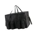 thumbnail image 4 of Bolsa de Entrega Aislada, Calentador de Pizza con Cremallera , Bolsa Térmica Ligera para Hombres Y Mujeres para Comida Fría Y Caliente para Se negro, 4 of 8