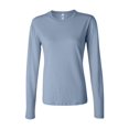 thumbnail image 1 of Bella + Canvas T-Shirts - Long Sleeve Women's Long Sleeve Jersey Tee, 1 of 4