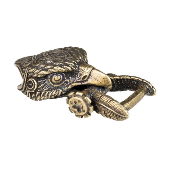 Paracord Planet | Legendary Paracord Bracelet Fashionable Buckle Beasts of Mythical Shackles | Aquila the Eagle