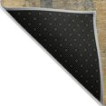 thumbnail image 5 of Addison Rugs Chantille Indoor/Outdoor Transitional Abstract Gold Machine Washable Round Rug, 8' x 8', 5 of 8