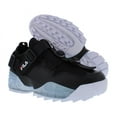 thumbnail image 4 of Fila Unit LE Womens Shoes Size 5, Color: Black/Fila Red/White, 4 of 5