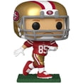 thumbnail image 2 of FUNKO POP! NFL: San Francisco 49ers - George Kittle Funko POP, 2 of 2