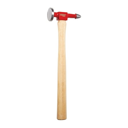 Fairmount Tools Auto Bodywork Utility Pick Hammer with Wood Handle