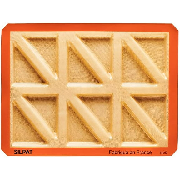 Silpat Perfect Non-Stick Scones Mold