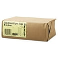 thumbnail image 2 of General #1 Paper Grocery Bag, 30lb Kraft, Standard 3 1/2 x 7 3/8 x 6 7/8, 500 bags, 2 of 2