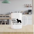 thumbnail image 2 of Funny Newfie Mug Cup,It''s Not Dog Hair It''s Newfie Glitter Ceramic Mug-11oz Coffee Milk Tea Mug Cup,Gifts For Dog Lovers Newfie Mom Dog Mom Women Men Teen Girls,Pet Lovers Coworkers Gifts, 2 of 4