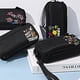 thumbnail image 5 of Estuche para lápices y bolígrafos, bolsa de lona de gran capacidad, bolsa de almacenamiento, 5 of 6