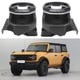 thumbnail image 5 of Portabotellas de fibra de carbono útil para Jeep Wrangler JL 4 puertas JT Gladiator, 5 of 7