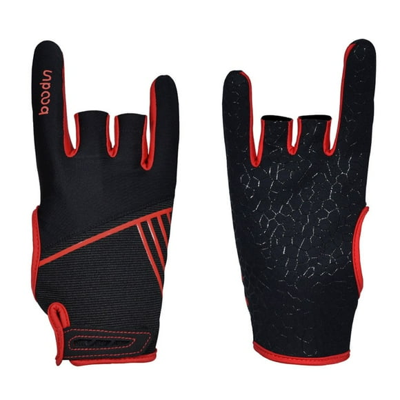 HLONK Gloves Bowling Sports Breathable Glove Support Anti Wrist Right Professionalaccessories Comfortable Hand Rowing