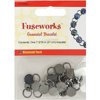 Fuseworks Jewelry Findings Antique Copper Link Bracelet