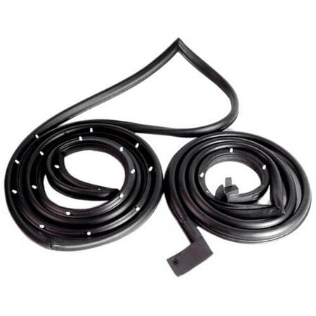 Metro Moulded LM 13-VC SUPERsoft Door Seal