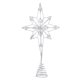 thumbnail image 1 of GOOHOCHY 1 estrella para la punta del árbol de Navidad, decoración creativa para la copa del árbol. Adorno navideño, 1 of 7