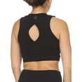 thumbnail image 3 of BSP Women's Active Sports Bra with Keyhole Detail, 3 of 4