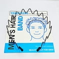 thumbnail image 2 of Diadema con banda para el cabello para hombre, invisible, deportiva, moderna, estilo simple, para la espalda, con ondas, pinza para el cabello, artículo digno de regalo, 2 of 6