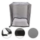 thumbnail image 1 of Cubierta para unidad exterior de aire acondicionado, accesorios resistentes, resistente al agua, duradera, antinieve, de PVC, transpirable para 80cmx80cmx90cm Macarena Cubierta de aire acondicionado, 1 of 7
