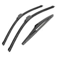 thumbnail image 1 of All Season Windshield Wiper Pair For Front Windshield Fit For Adapter Car Wiper Windshield Wiper Replacement For Car 2025 2025 Front Rear Wipers Set For Car, 1 of 9