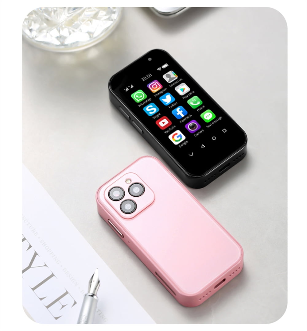 Soyes XS14 Pro Mini 4G Smartphone 3.0 Inch Octa Core Dual