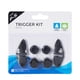 thumbnail image 1 of Juego de tapas protectoras de botones de silicona L2 R2 8 en 1 Reemplazo para Playstation 5 PS5 Game Controller Sweethay EL000577-00, 1 of 2