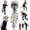 Grey, variant on Dinosaur Skeleton Costume, Cozy 3D Dinosaur Skeleton Costume Set, Realistic Spinosaurus Outfit