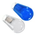 thumbnail image 5 of Unique Bargains Blue White Ellipse Oval Joystick Rocker Ball Top Handle for Arcade Game, 5 of 5