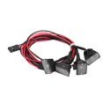 thumbnail image 1 of RC Crawler Roof Lights LEDs Light Bar Lamp for Axial scx10 Traxxas trx 4 Car (Red White), 1 of 4