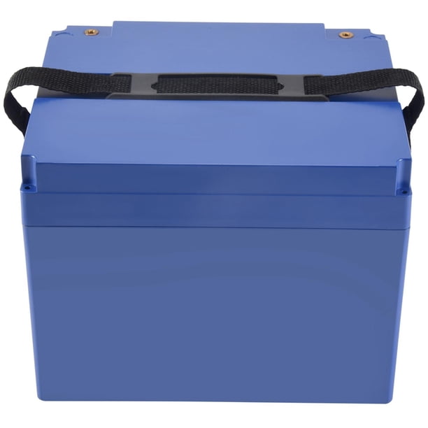 Caja de Batería de Bicicleta Eléctrica Profesional Impermeable con Caja de Transporte