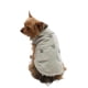 thumbnail image 1 of Capa Abrigo Calientito Trendy Gris P/Perro Talla 1 Pet Pals, 1 of 4