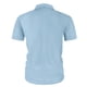 thumbnail image 4 of Camisetas casuales de manga corta para hombre: cuello redondo, mezcla ligera y suave, transpirables para el confort diario en verano., 4 of 5