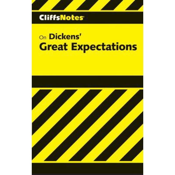 Pre-Owned Dickens' Great Expectations (Cliffs Notes) (Paperback) 0822005514 9780822005513