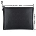 thumbnail image 3 of Sac à Argent Ignifuge 2000 °F pour Documents, Étanche, Ignifuge, Sécuritaire, Pochette pour Billets, 3 of 10