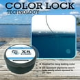 thumbnail image 7 of Reaction Tackle Braided Fishing Line - 8 Strand Sea Blue 10LB 1000yd, 7 of 7