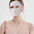 thumbnail image 3 of Breathable Face Cover Outdoor Activities Seamless Sun Shield Nylon Cycling Neck Gaiter Universal Fit, 3 of 6