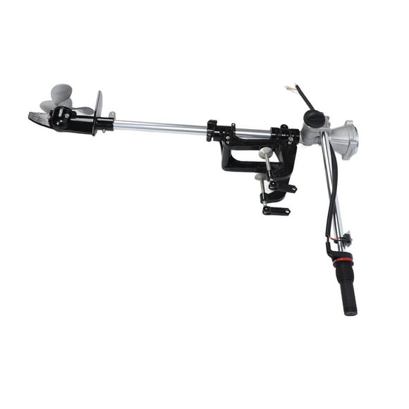 Thrust Trolling Motor, Stable Electric Outboard Trolling Motor for Fishing Boat
