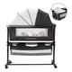 thumbnail image 1 of Cuna De Bebe Cama Para Bebe Con Ruedas Y Corral Colecho, 1 of 5