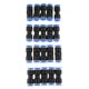 thumbnail image 1 of 10x Conector Neumático Para Conexión A Mangueras De Polietileno, Nylon Y 8mm Cola Conector Neumático Recto, 1 of 8