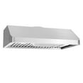 thumbnail image 5 of 36 in. Haven Collection Ducted Under Cabinet Range Hood in Stainless Steel, 5 of 10