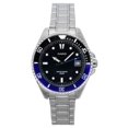 thumbnail image 1 of Casio Reloj Estándar Analógico de Acero Inoxidable con Esfera Negra y Movimiento de Cuarzo, Modelo MDV-10D-1A2 para Hombre., 1 of 2