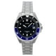 thumbnail image 1 of Casio Reloj Estándar Analógico de Acero Inoxidable con Esfera Negra y Movimiento de Cuarzo, Modelo MDV-10D-1A2 para Hombre., 1 of 2