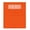 Orange, variant on Chair Back Organizer Classroom Storage Caddy, Multi-Pocket Seat Sack for Student Desks with Name Tag Pocket, Durable Hanging Chair Pocket for School Home Study Organization