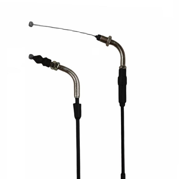 RedCap Throttle Cable for 125cc 150cc GY6 Scooters ATV Go-Kart & Motorcycles Fits 150cc 250cc Go Karts & Dune Buggies SunL KinRoad Roketa Kandi Taotao JCL Kazuma RedCat Chinese Models