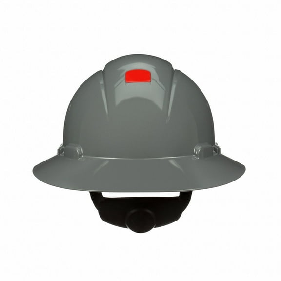 3m Full Brim Hard Hat,Ratchet,14 oz  H-808SFR-UV