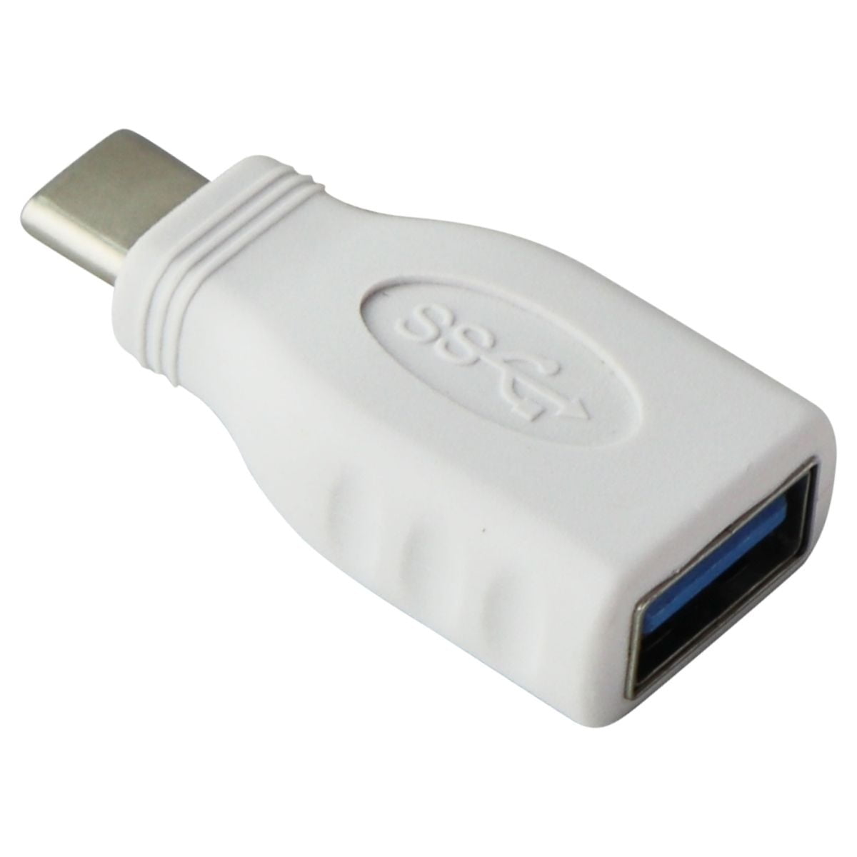 Restored 3.0 to USB-C SS Adapter from Google Titan Security Key - White (Refurbished) - Walmart.com