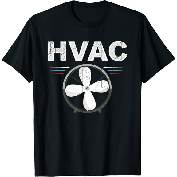 HVAC Tech for HVAC T-Shirt