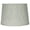 Gray Tone, variant on Urbanest French Drum Lamp Shade, Light Gray Linen, 10x12x8.5"
