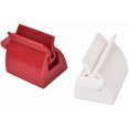 thumbnail image 1 of AVEKI Wekity Set of 2 Rolling Tube Toothpaste Squeezer Dispenser Toothpaste Seat Holder Stand for Bathroom, 1 of 8