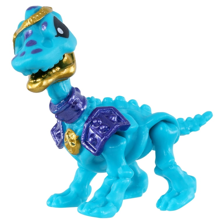 Treasure X Gold Mini Dinos Action Figure Single, Boys, Toys For Kids, Ages  5+, Styles and Colors May Vary