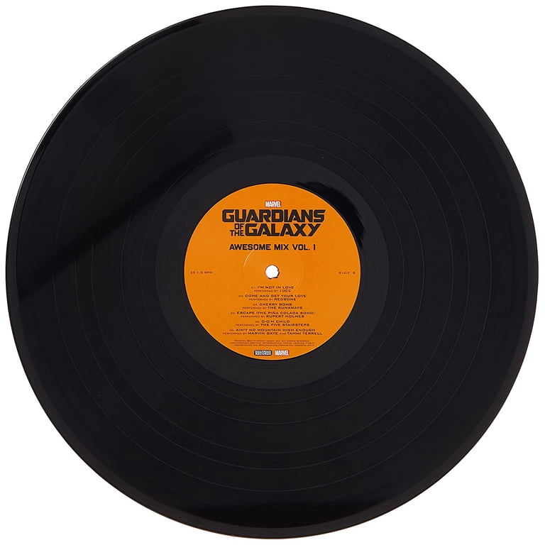 Various Artists - Guardians of the Galaxy: Awesome Mix Vinyl