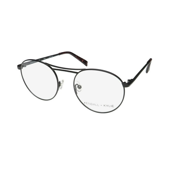 KENDALL   KYLIE KKO131 NIKKI OVERSIZED LENSES USA DESIGN EYEGLASS FRAME/GLASSES